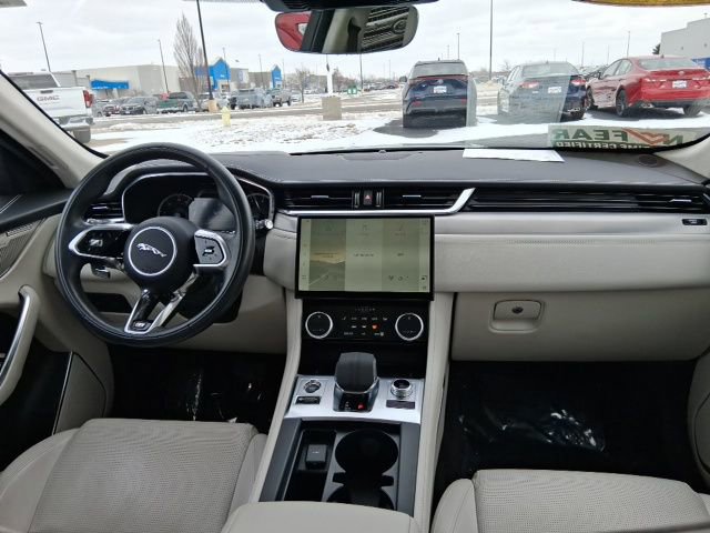 Used 2023 Jaguar F-PACE R-Dynamic S AWD/4WD image 11