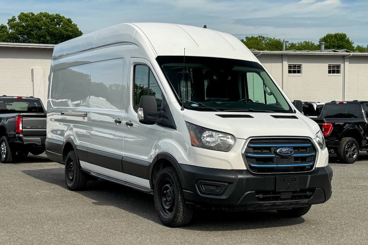 Used 2022 Ford E-Transit 148 High Roof Extended