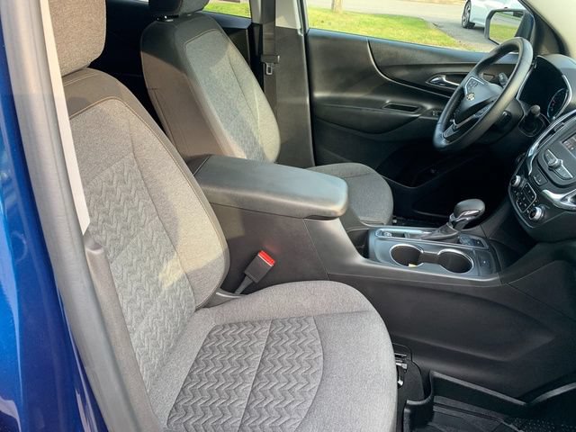 Used 2022 Chevrolet Equinox LT AWD/4WD image 10