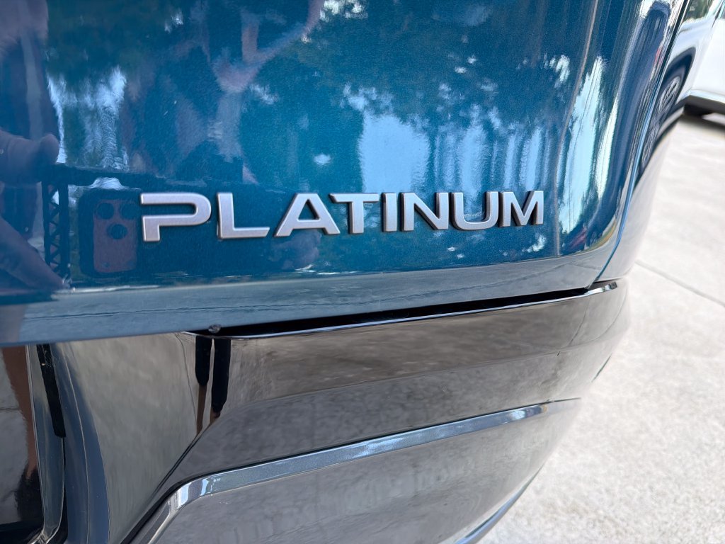New 2026 Nissan Murano Platinum w/ Cargo Package AWD/4WD image 11