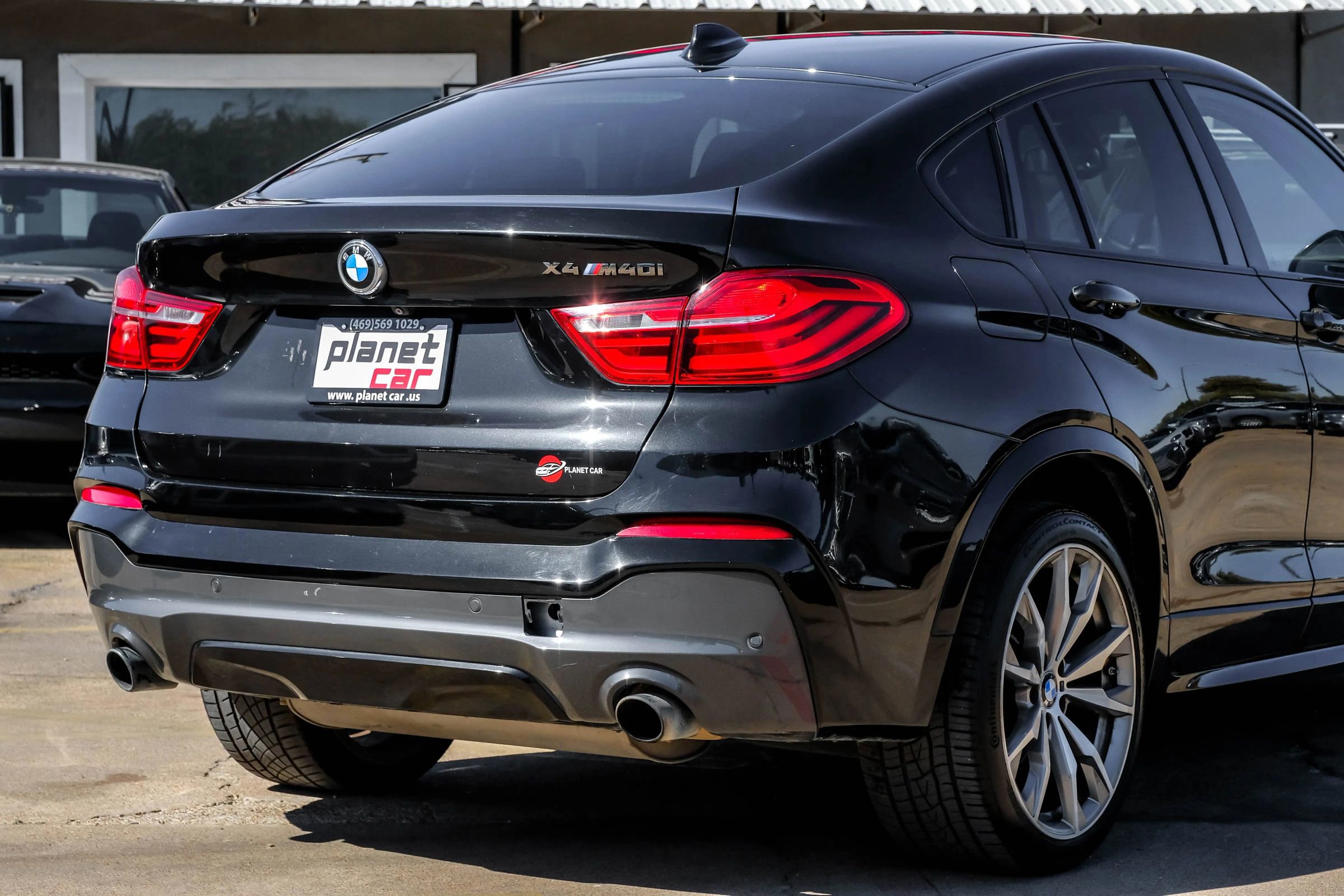 Used 2016 BMW X4 M40i image 12