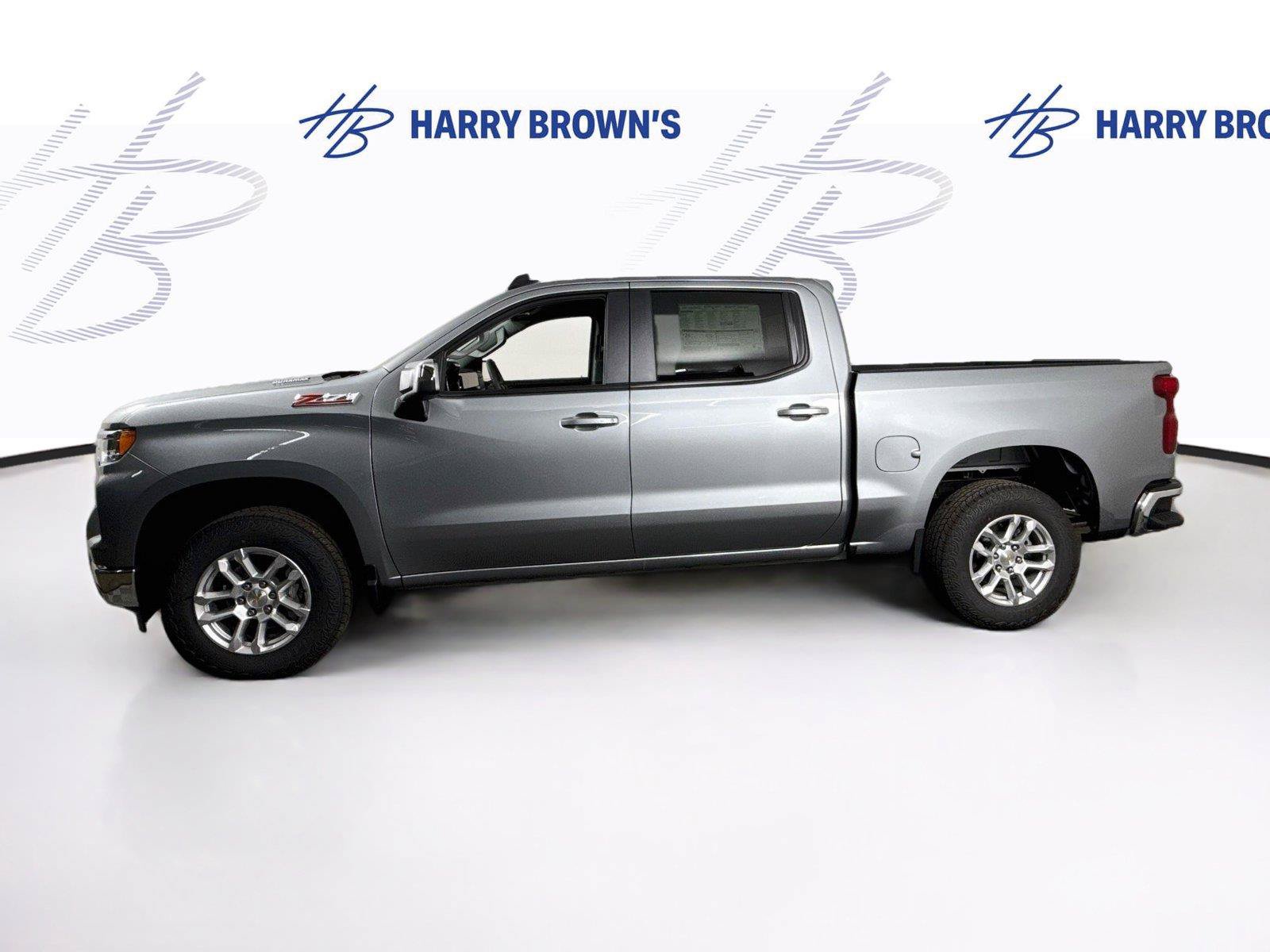 New 2026 Chevrolet Silverado 1500 LT w/ Z71 Off-Road Package AWD/4WD image 27