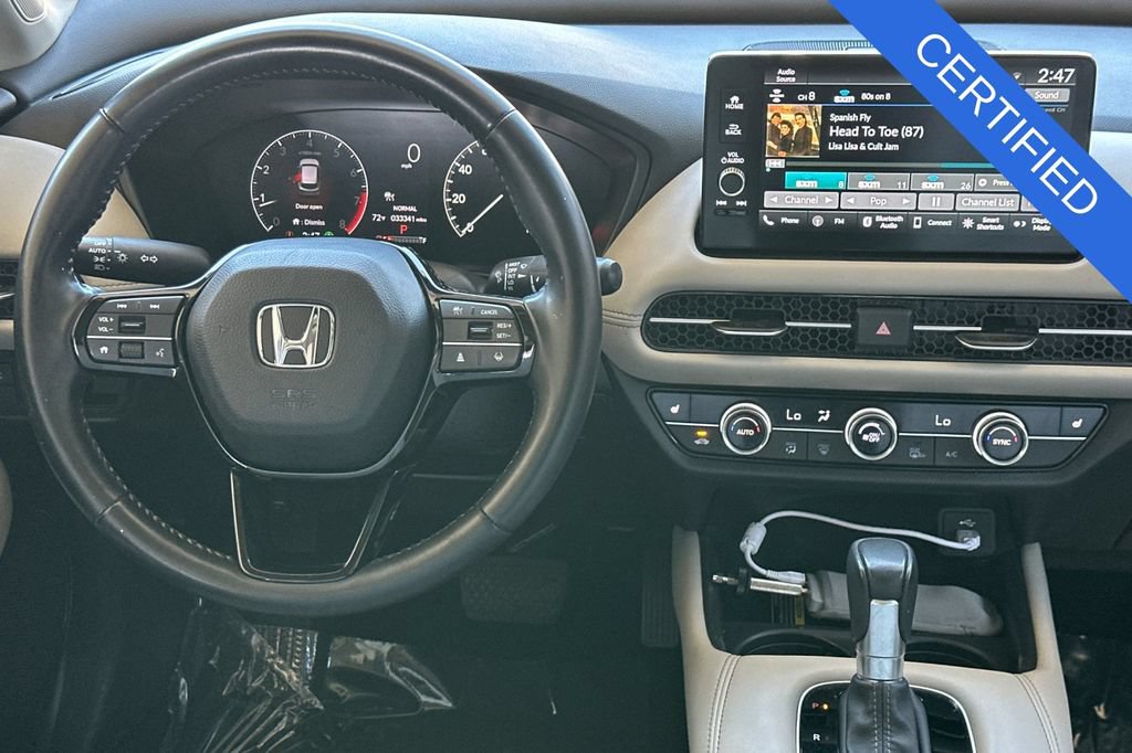 Used 2025 Honda HR-V EX-L image 15