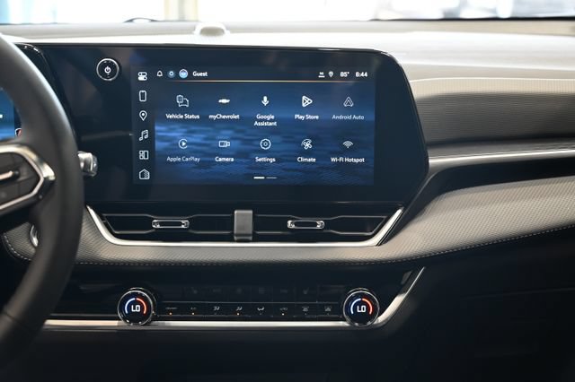 New 2027 Chevrolet Equinox LT w/ Convenience Package II FWD image 14