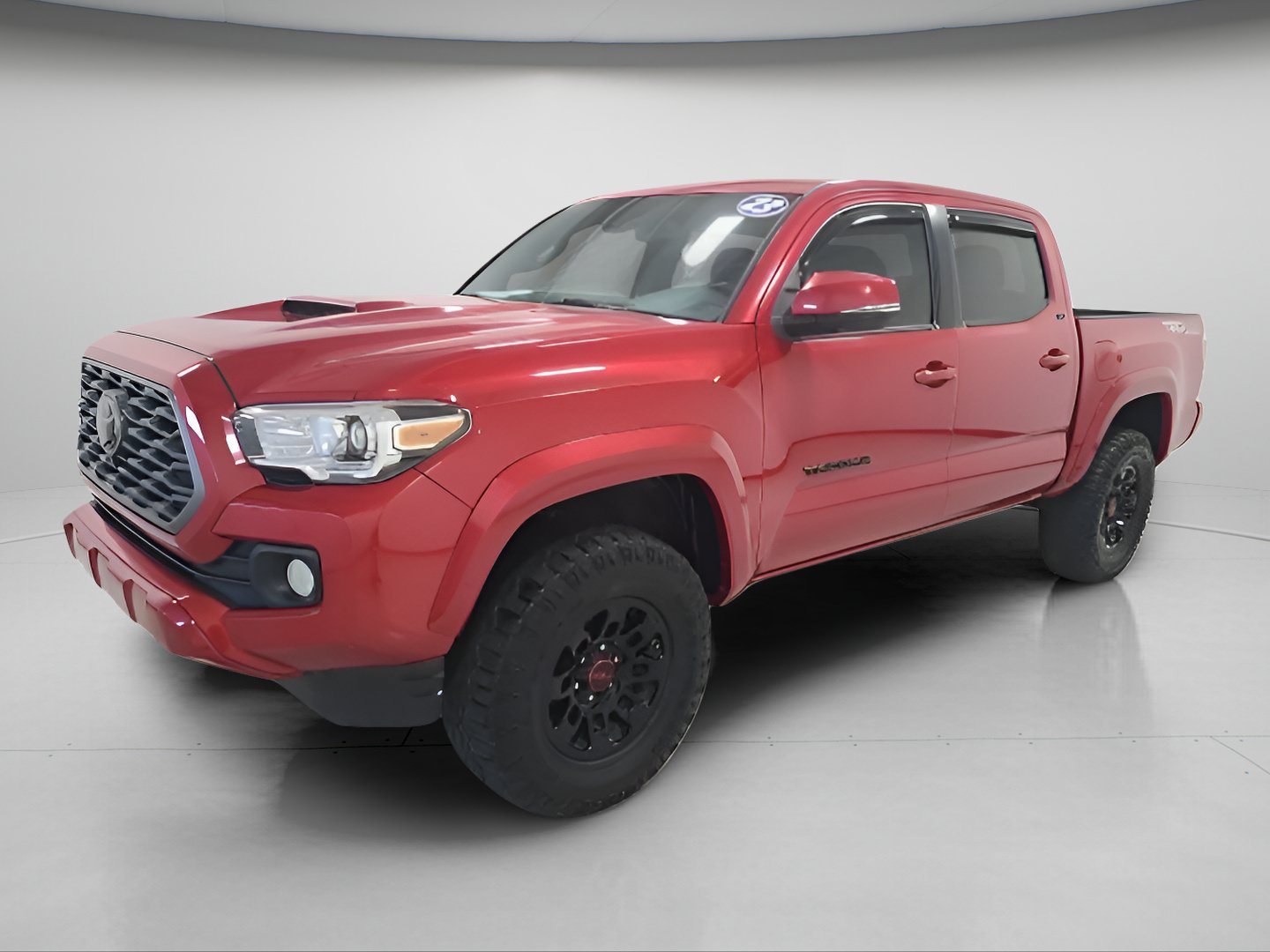 Used 2023 Toyota Tacoma TRD Sport w/ Advanced Technology Package AWD/4WD image 3