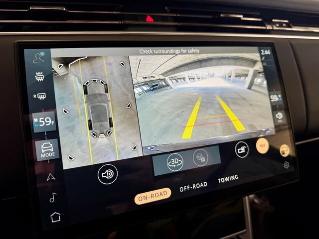 Certified 2025 Land Rover Range Rover SE AWD/4WD image 7