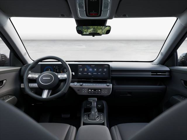 New 2026 Hyundai Kona SEL Premium image 11