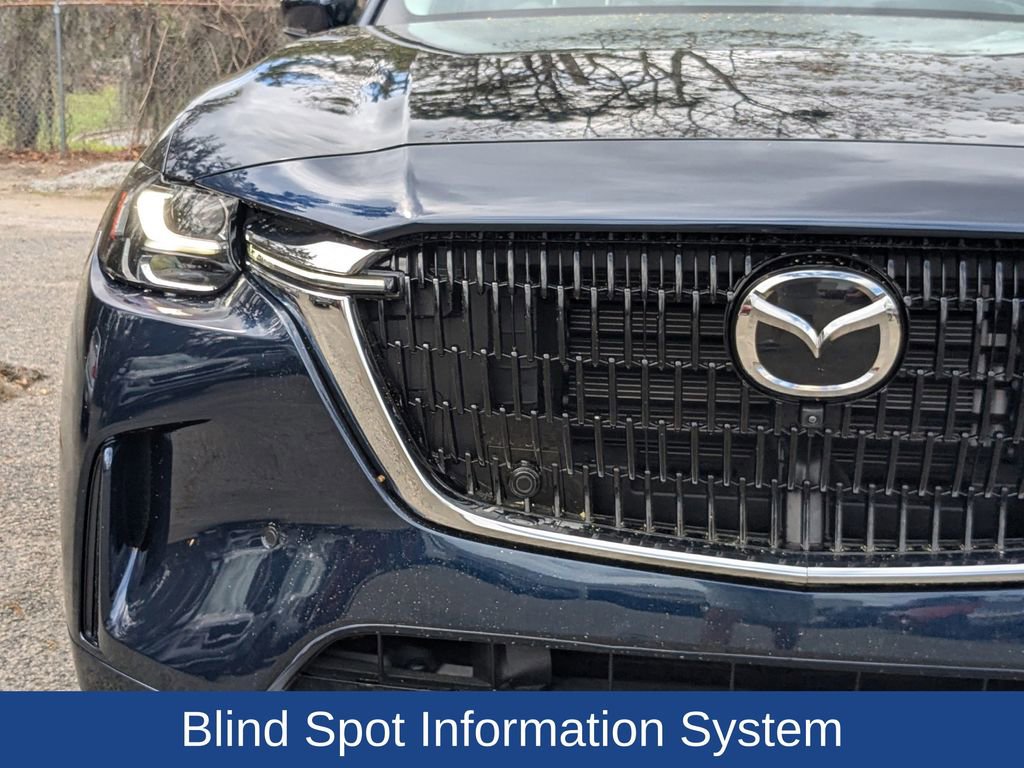 Certified 2024 MAZDA CX-90 3.3 Turbo S w/ Premium Package image 10