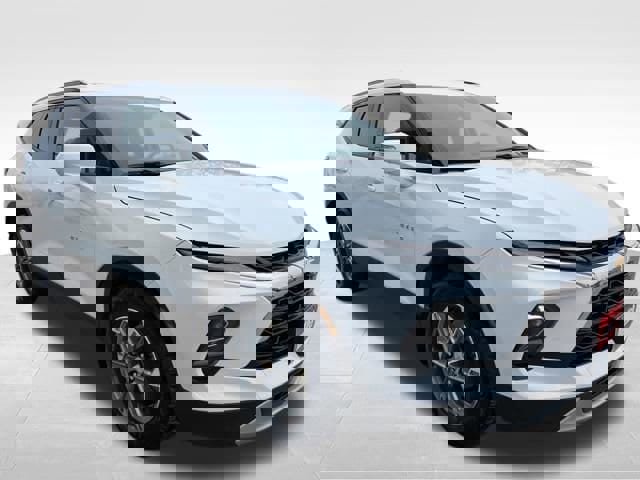 Certified 2024 Chevrolet Blazer LT w/ Sound & Technology Package image 4