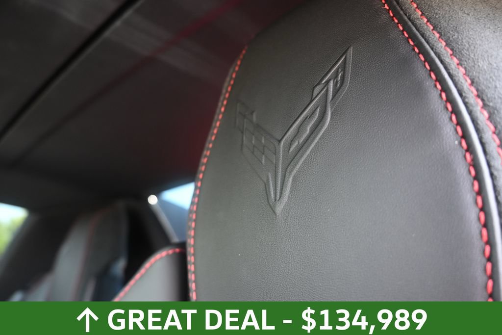 Used 2026 Chevrolet Corvette Z06 w/ Stealth Interior Trim Package RWD image 19
