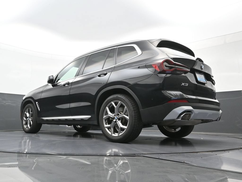 Used 2023 BMW X3 xDrive30i w/ Premium Package AWD/4WD image 25
