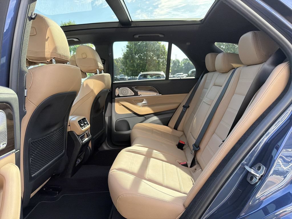 New 2026 Mercedes-Benz GLE 350 4MATIC image 13