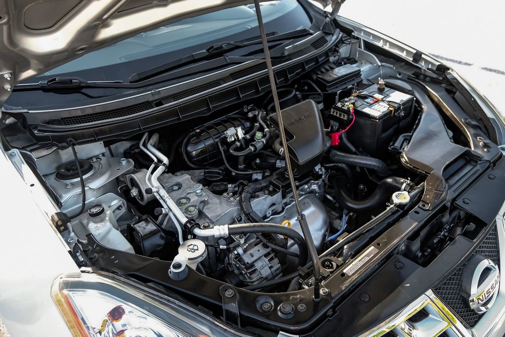 Used 2015 Nissan Rogue S w/ Convenience Package image 49