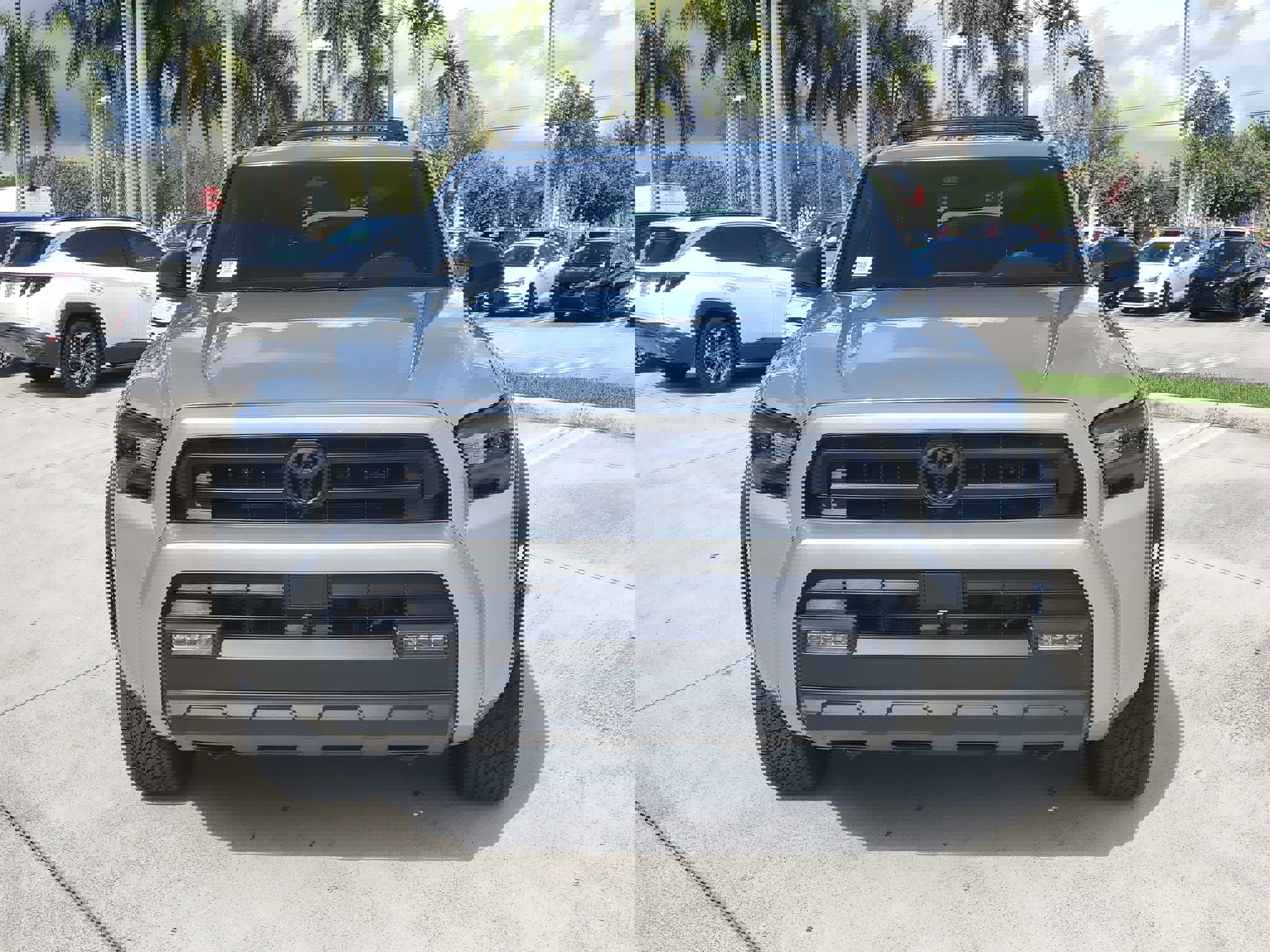 Used 2025 Toyota 4Runner SR5 image 8