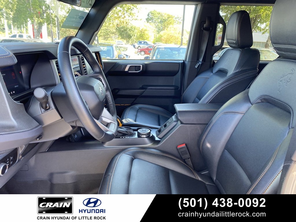 Used 2024 Ford Bronco Badlands image 28