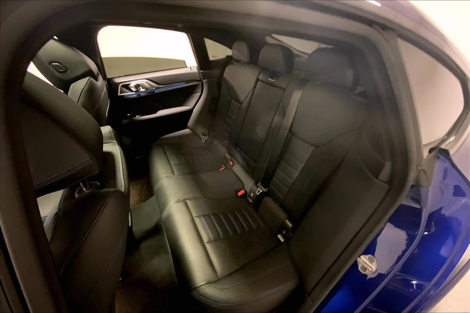 Certified 2024 BMW i4 M50 AWD/4WD image 20
