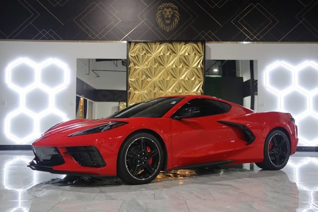 Used 2023 Chevrolet Corvette Stingray Preferred Cpe w/ 2LT RWD image 2