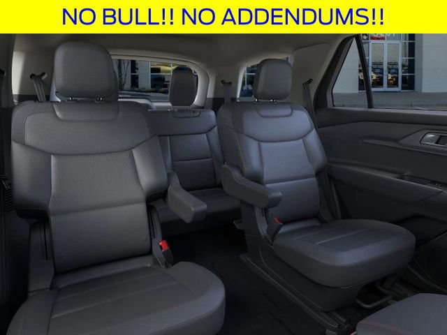 New 2025 Ford Explorer Active w/ Active Comfort Package image 12
