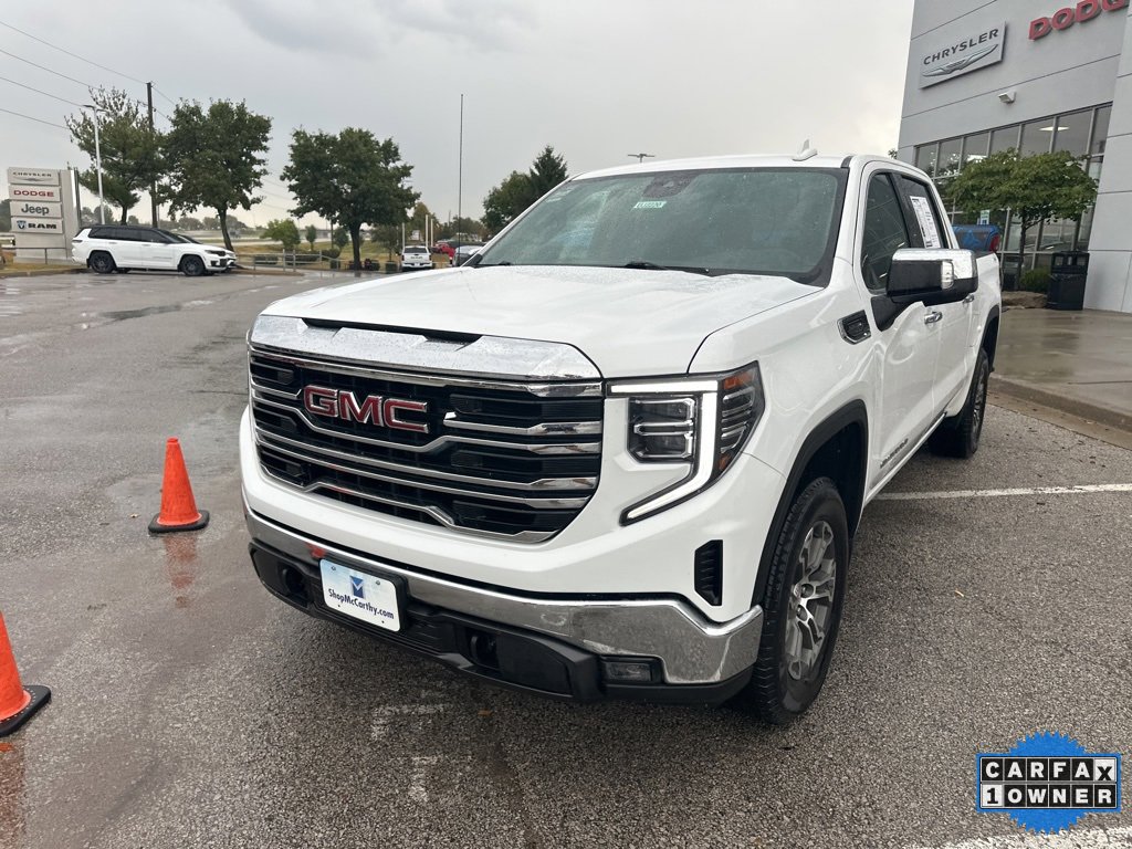 Used 2024 GMC Sierra 1500 SLT image 12