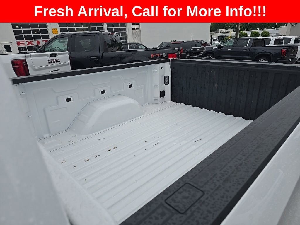 Used 2026 Chevrolet Silverado 1500 Custom AWD/4WD image 22