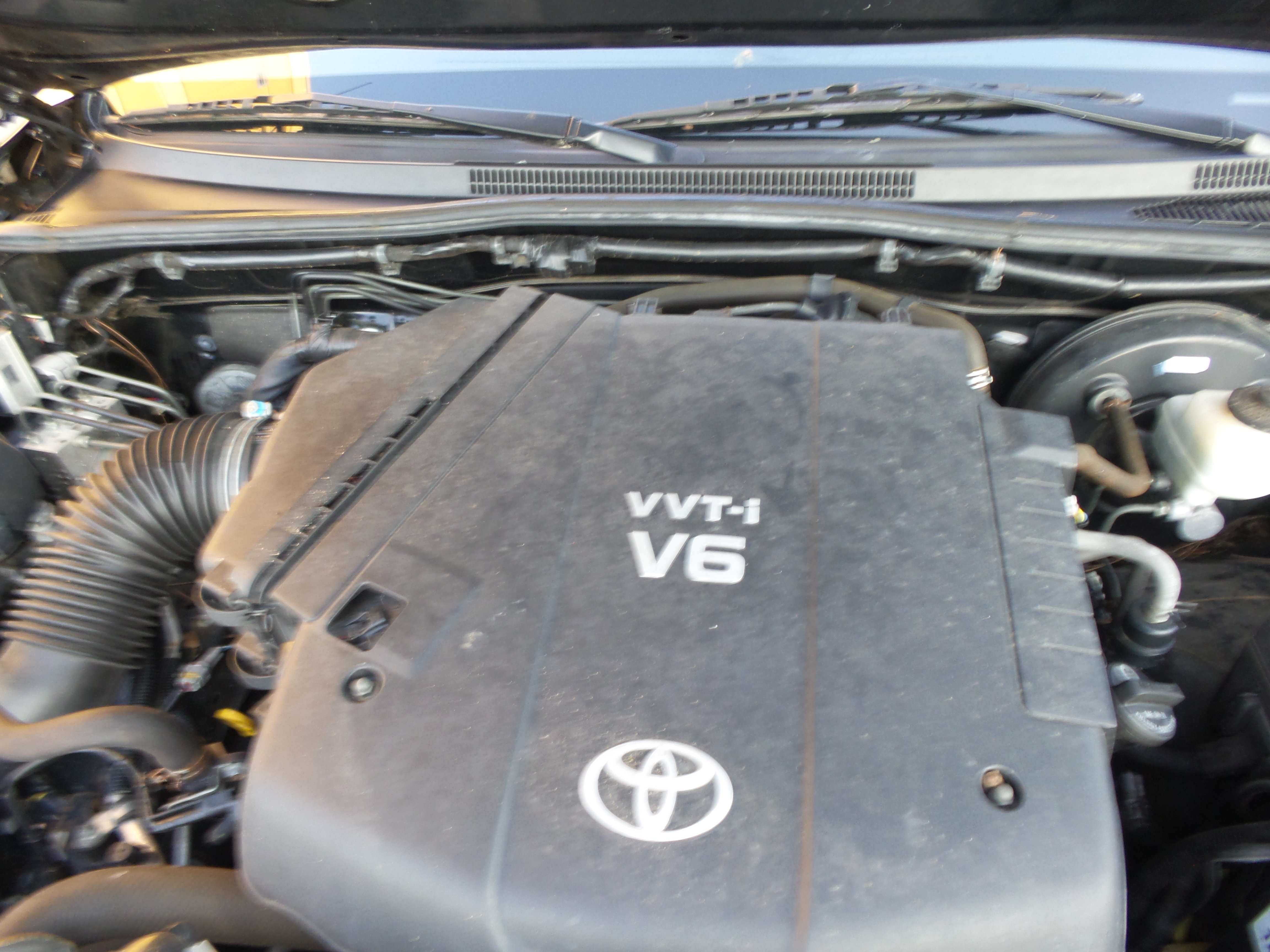 Used 2013 Toyota Tacoma PreRunner w/ SR5 Pkg RWD image 20
