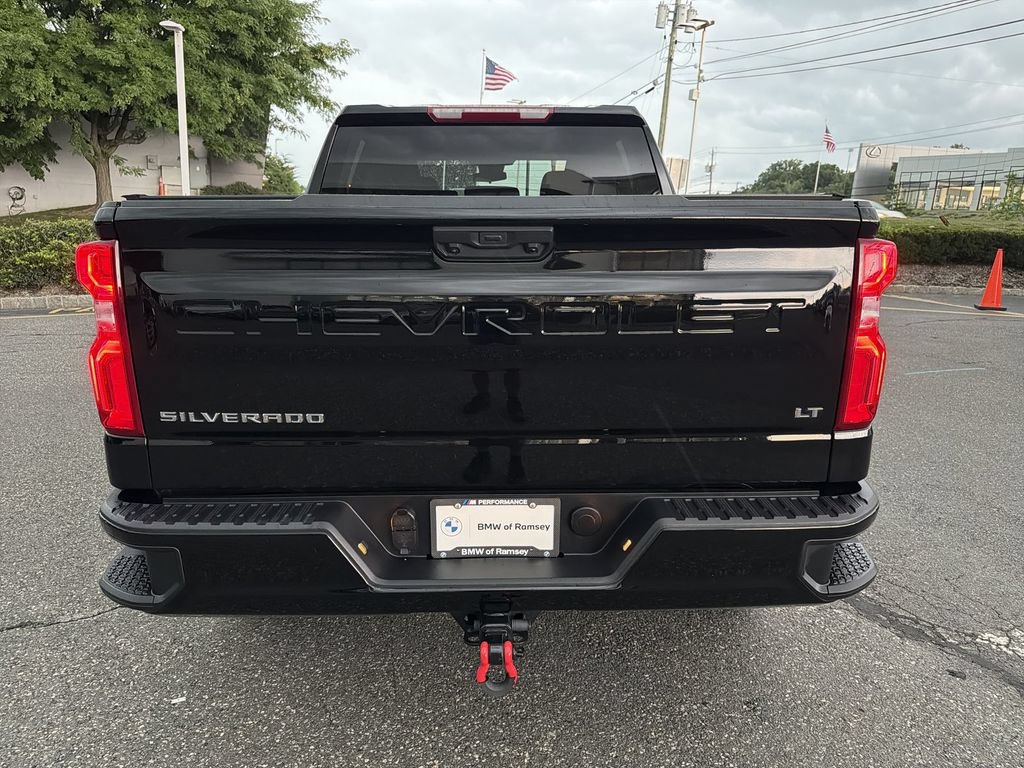 Used 2025 Chevrolet Silverado 1500 LT Trail Boss w/ Protection Package AWD/4WD image 13