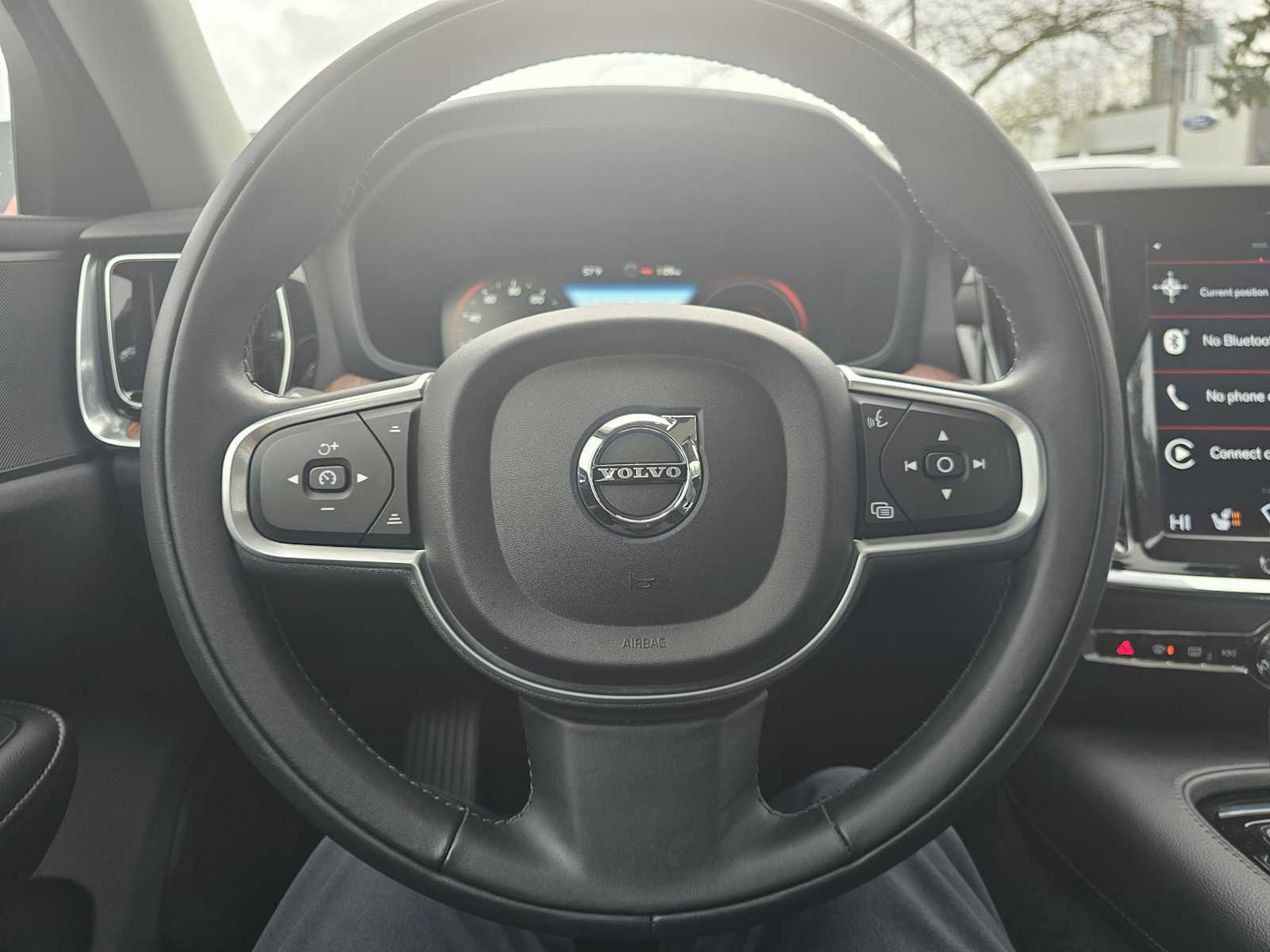 Certified 2022 Volvo S60 T8 R-Design Expression w/ Premium Package AWD/4WD image 23