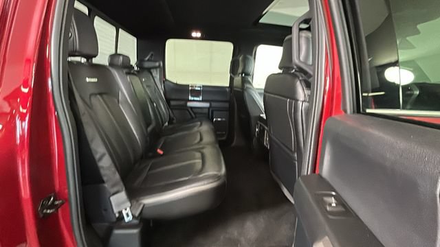Used 2017 Ford F150 Platinum w/ Equipment Group 701A Luxury AWD/4WD image 29
