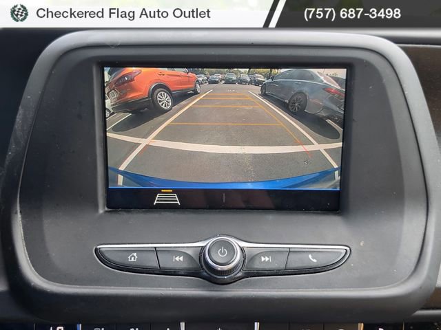 Used 2019 Chevrolet Camaro LT w/ Black Appearance Package RWD image 16