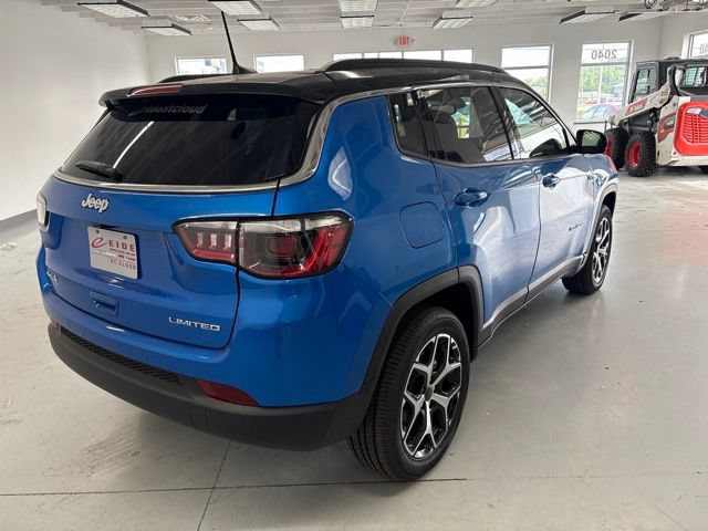 New 2026 Jeep Compass Limited AWD/4WD image 7