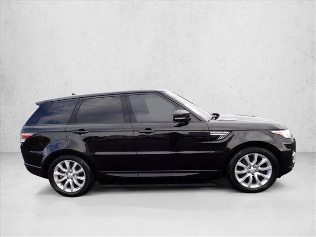 Used 2016 Land Rover Range Rover Sport HSE AWD/4WD image 5
