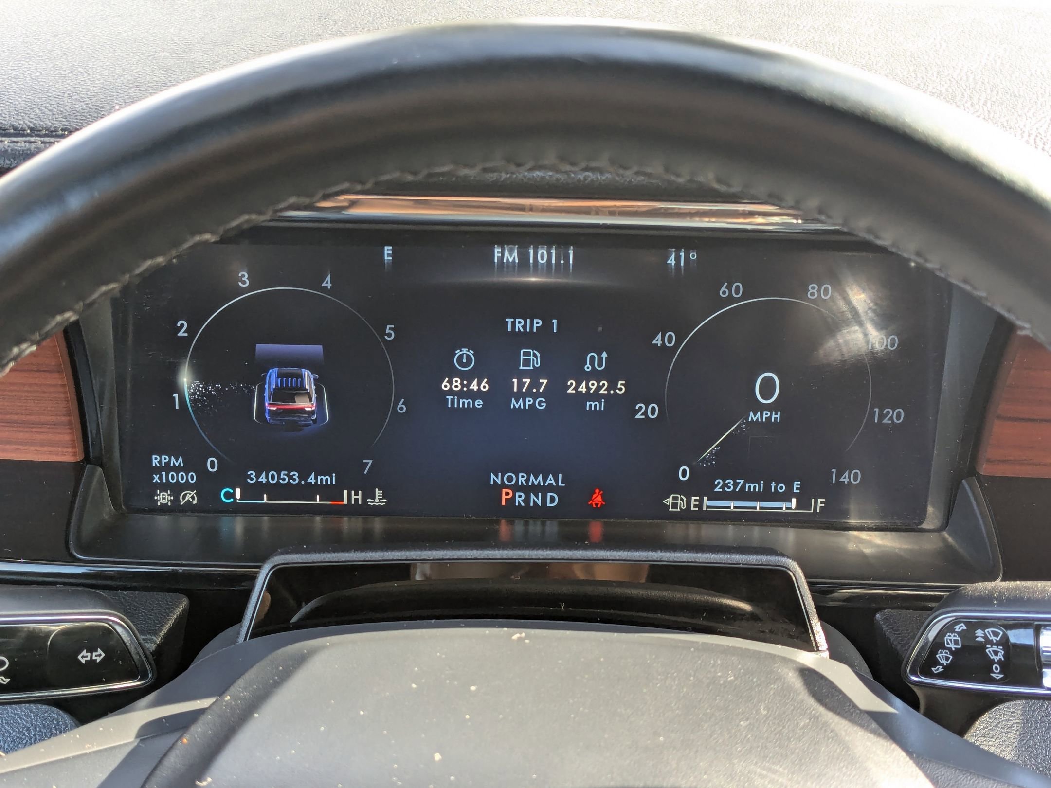 Used 2024 Lincoln Navigator Reserve image 14