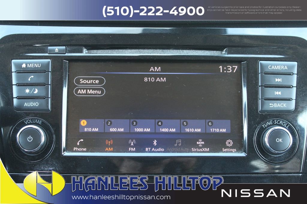 Used 2020 Nissan Rogue SV image 23