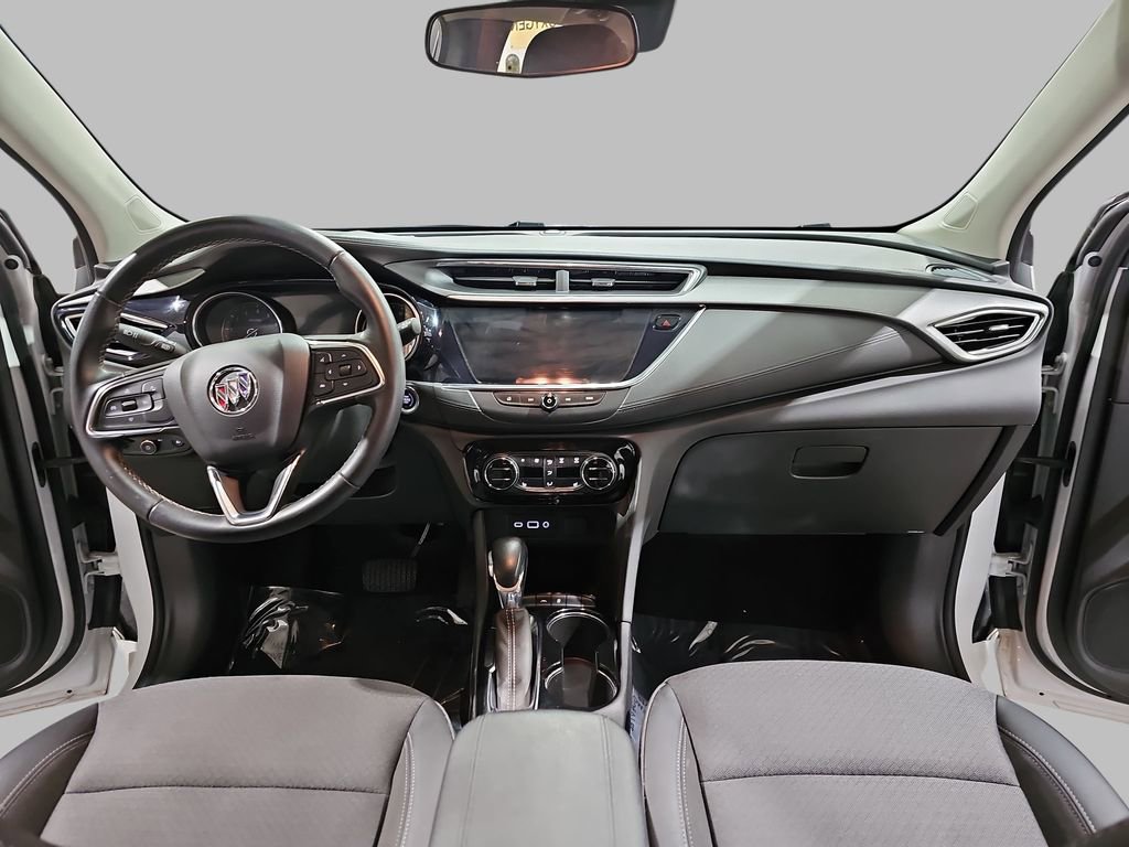Certified 2022 Buick Encore GX Select w/ Sport Touring Package image 11