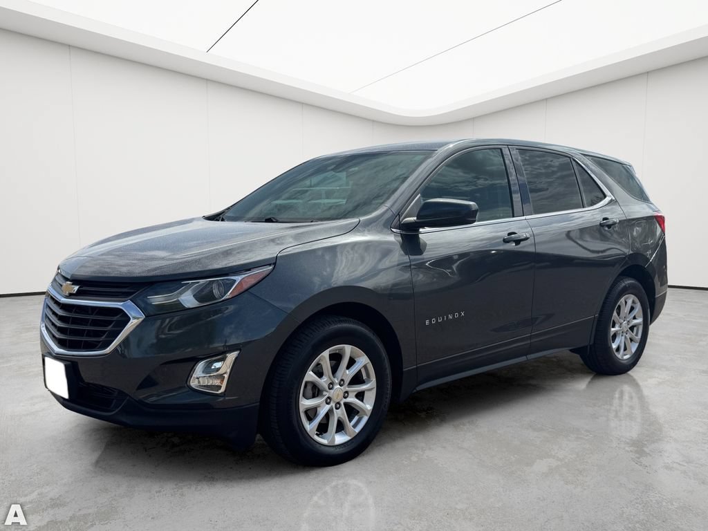 Used 2019 Chevrolet Equinox LT FWD image 2