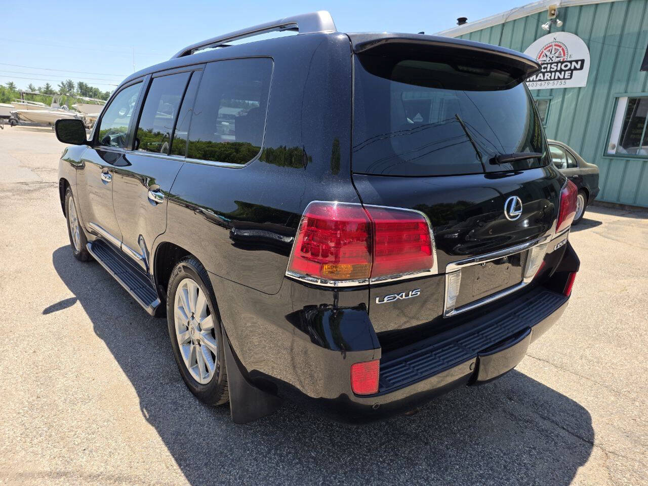 Used 2009 Lexus LX 570 4WD image 10