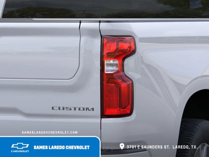 New 2025 Chevrolet Silverado 1500 Custom image 11