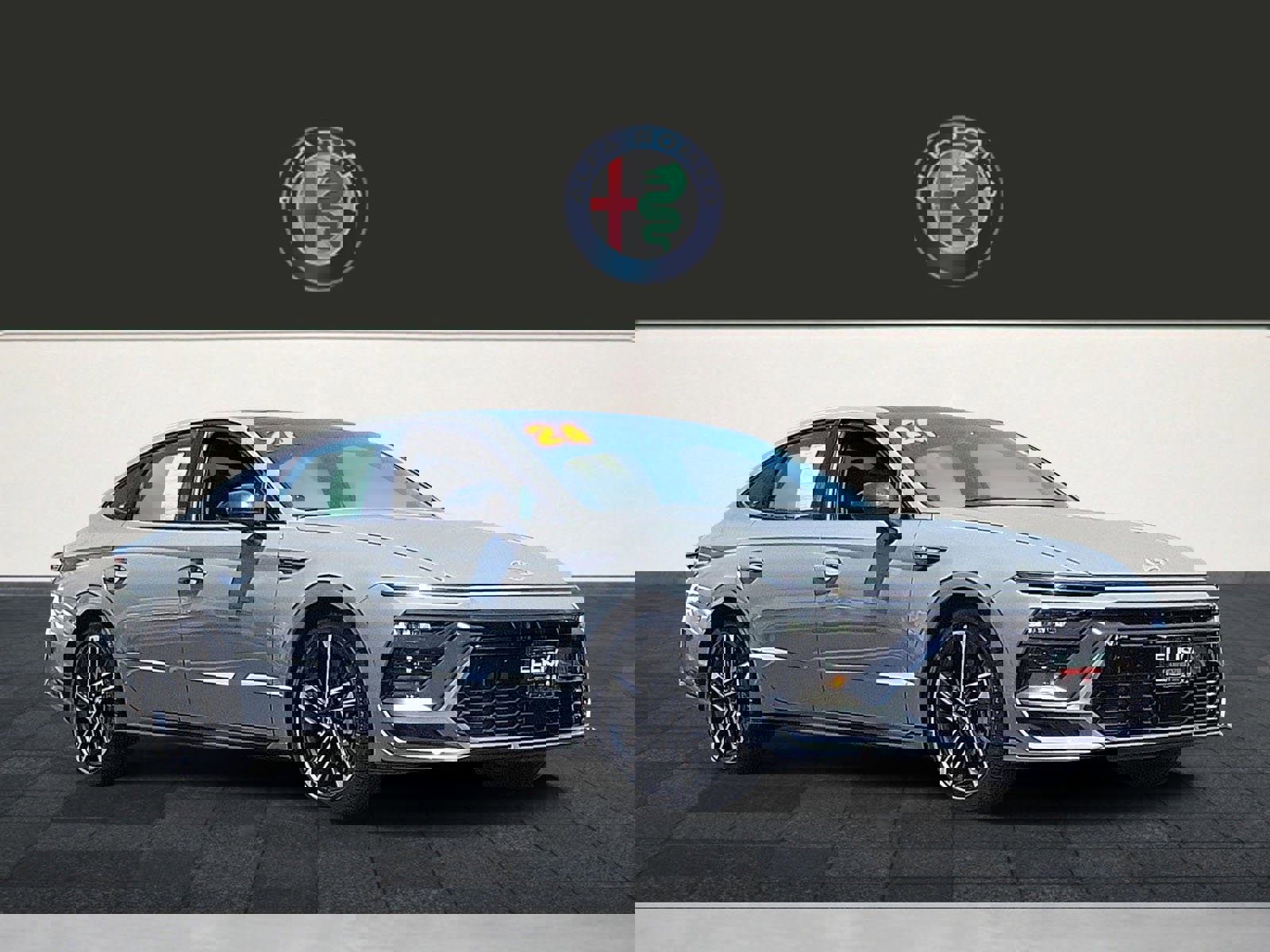 Used 2024 Hyundai Sonata N Line image 1