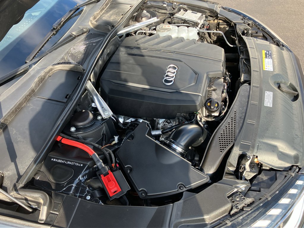 Used 2021 Audi A4 2.0T Premium Plus w/ Premium Plus Package image 39