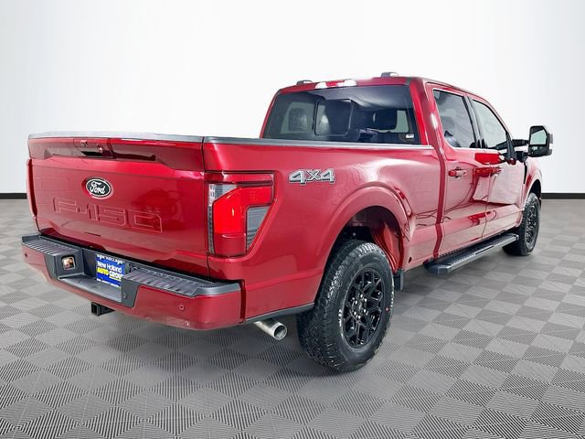 New 2026 Ford F150 XLT w/ Equipment Group 302A MID image 4