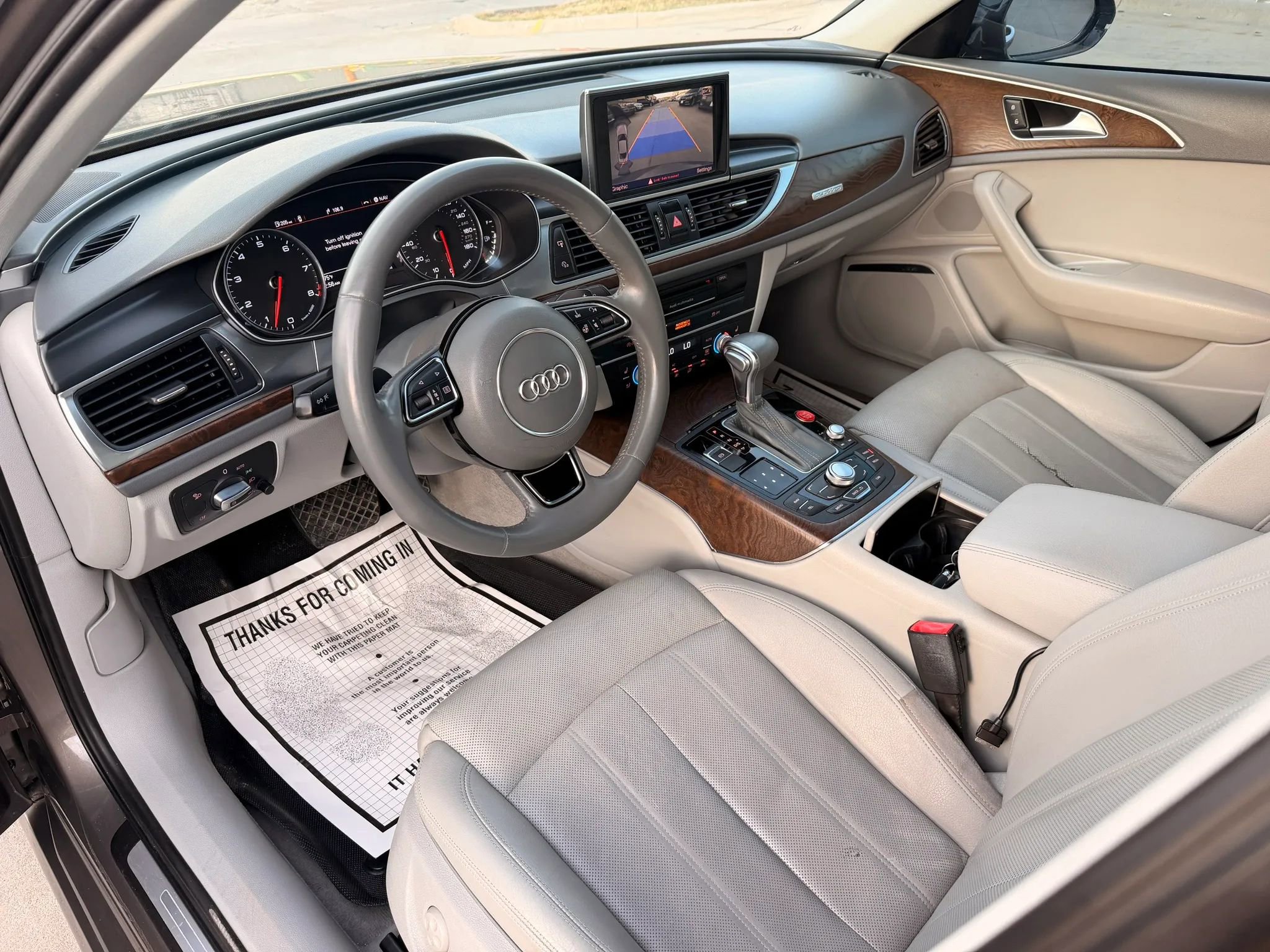 Used 2014 Audi A6 3.0T Prestige image 10