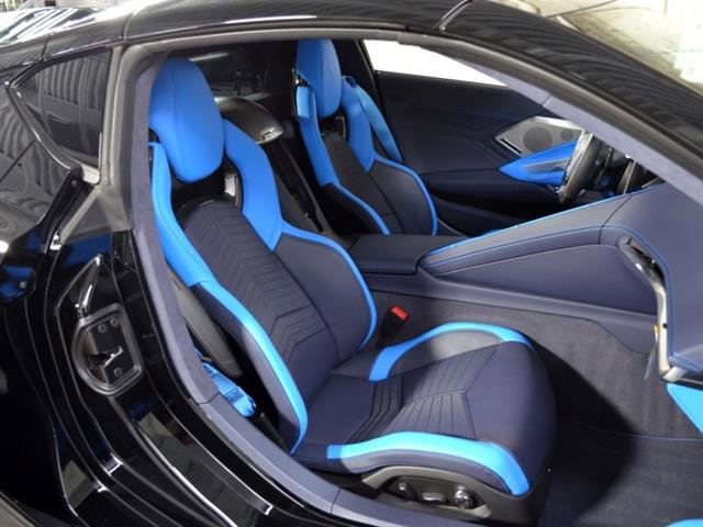 New 2025 Chevrolet Corvette E-Ray w/ ZER Performance Package image 23