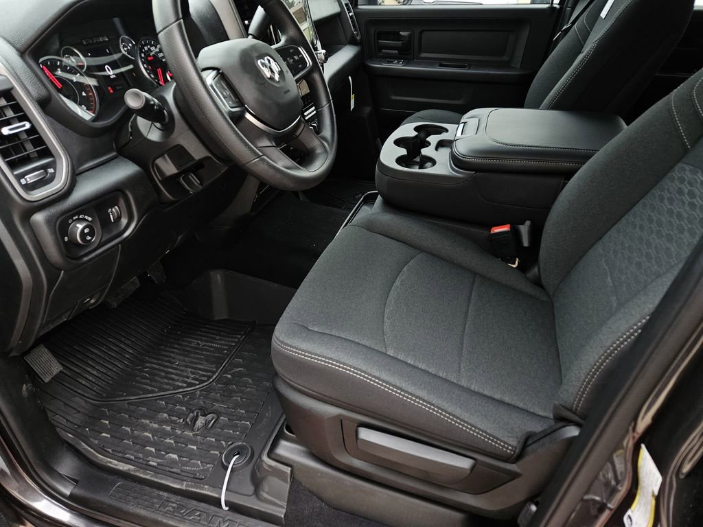 New 2026 RAM 2500 Tradesman AWD/4WD image 13