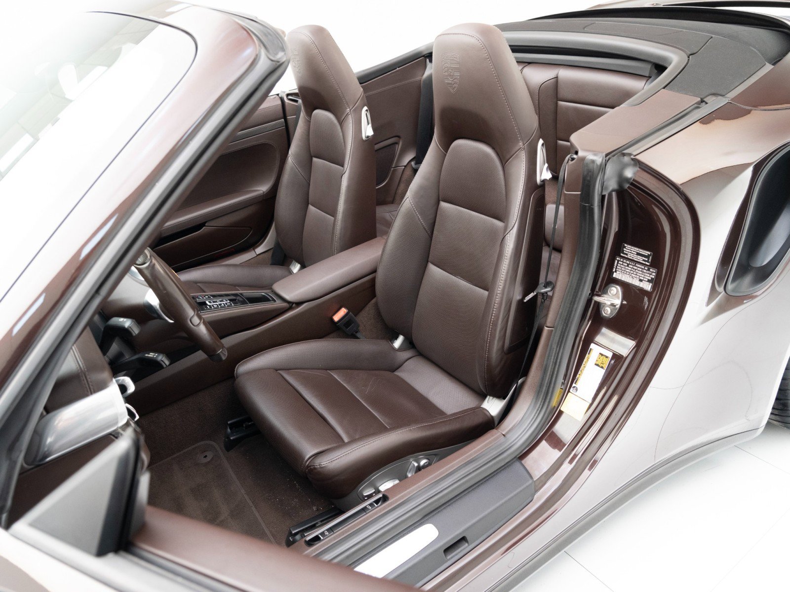 Certified 2014 Porsche 911 Turbo image 5