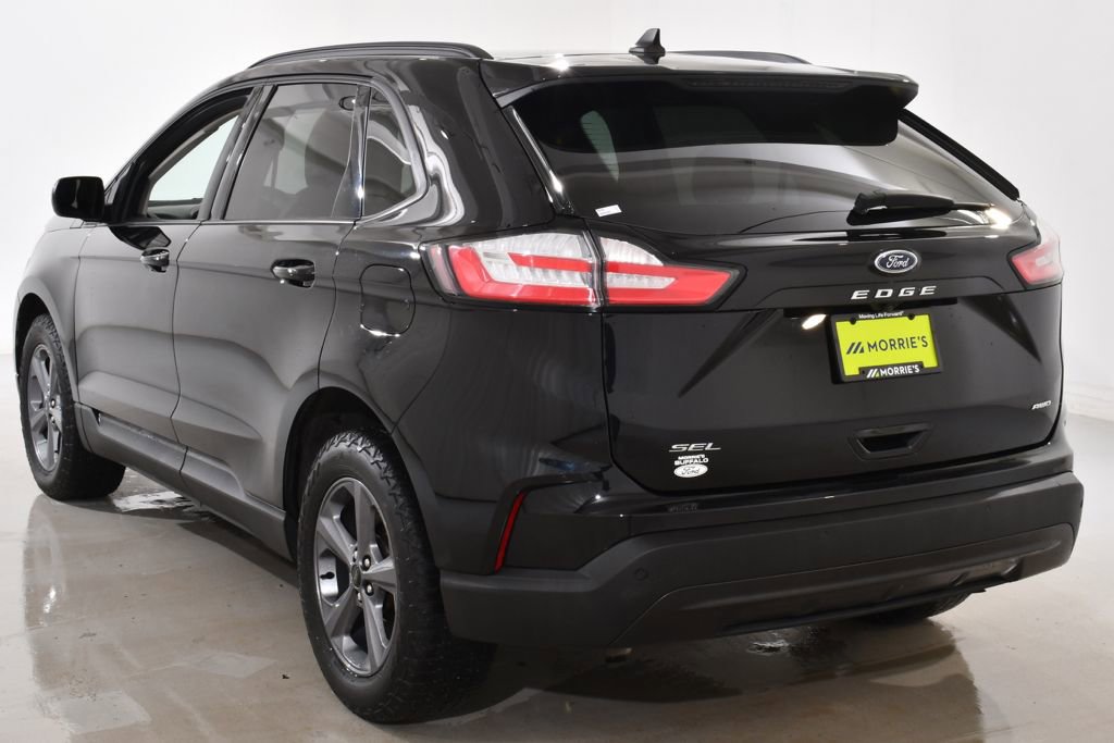 Used 2023 Ford Edge SEL w/ Sport Appearance Package image 14