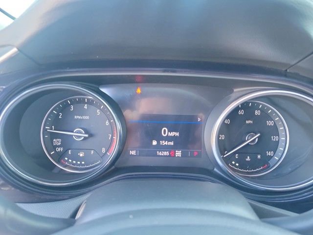 Used 2023 Buick Encore GX Select w/ Sport Touring Package image 18