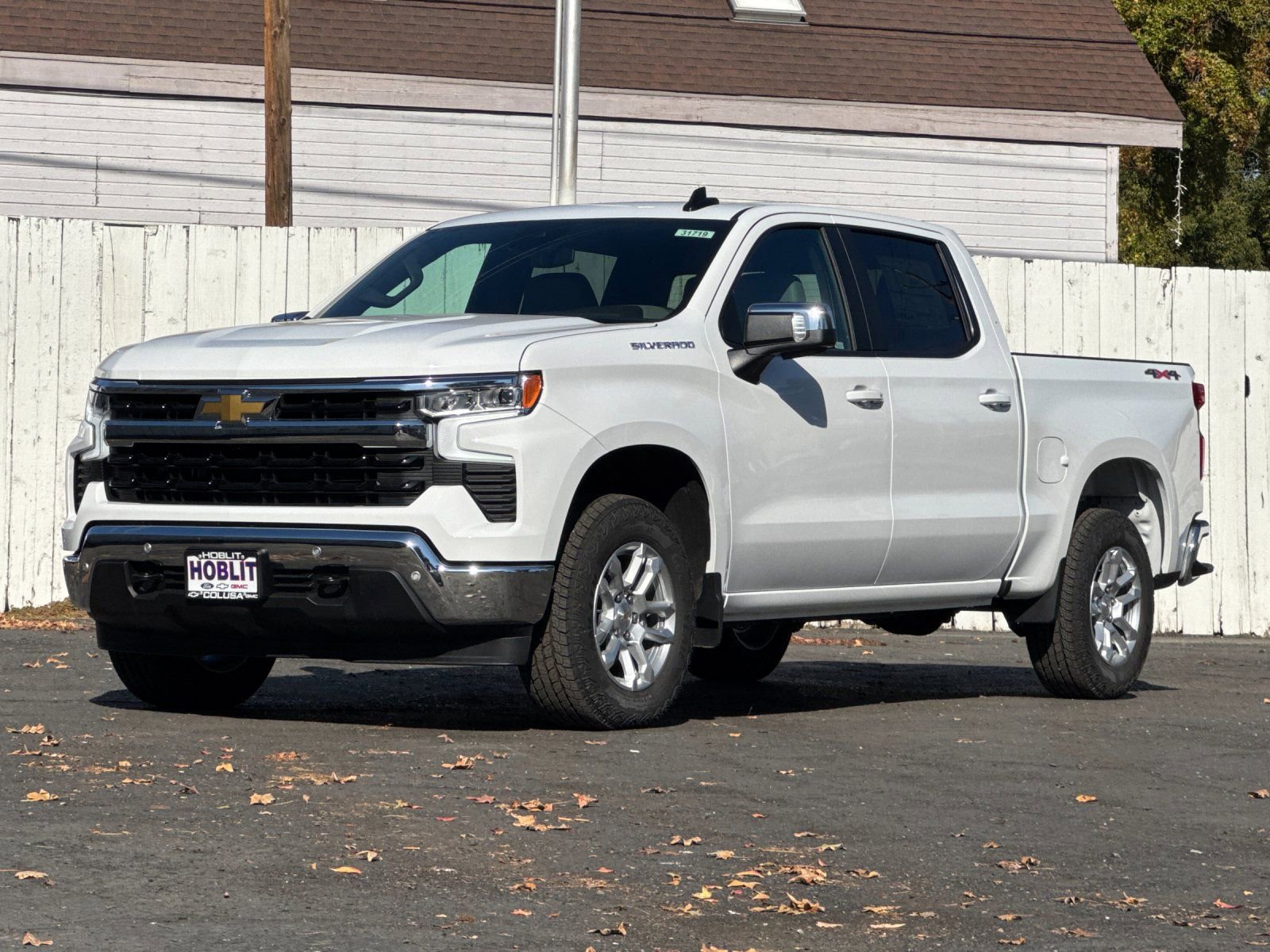New 2026 Chevrolet Silverado 1500 LT w/ Safety Package image 7