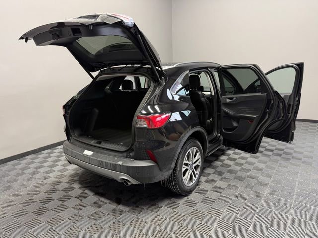 Used 2022 Ford Escape SEL image 25