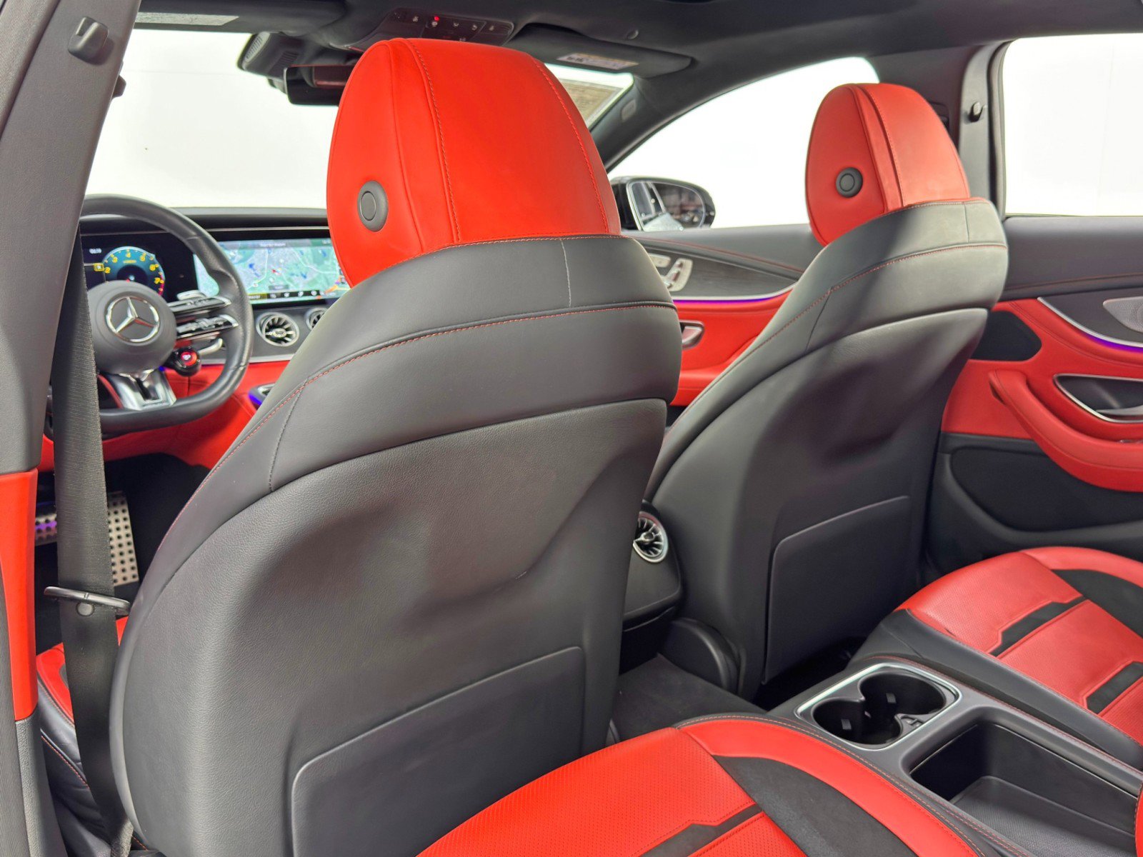 Used 2022 Mercedes-Benz AMG GT 43 w/ Driver Assistance Package image 44