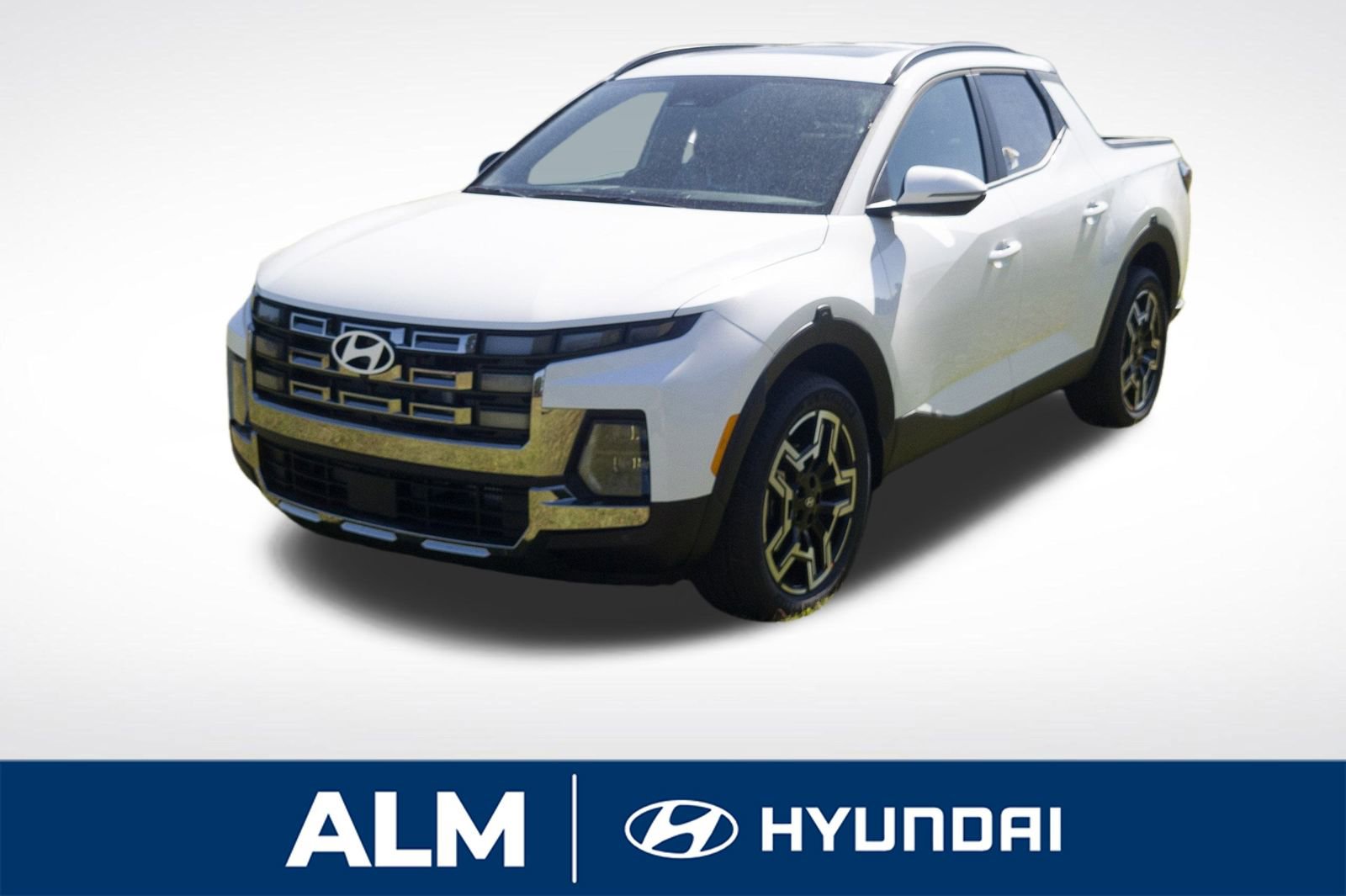 New 2026 Hyundai Santa Cruz Limited